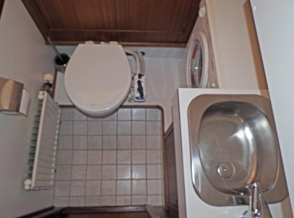 Achterkajuit, Accommodatie